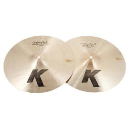 Zildjian 14"" K-Custom Dark Hi-Hatbecken