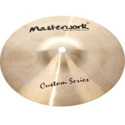Masterwork 08"" Custom Splash