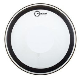 Aquarian 18"" Performance II Clear Dot