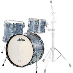 Ludwig Classic Maple Fab 22 Sky Blue