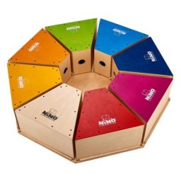 Nino 954-2 Deluxe Classroom Cajons