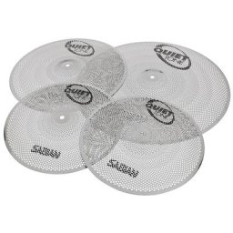 Sabian Quiet Tone Cymbal Set QTPC503