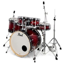 Pearl Decade Maple 6pc Red Burst
