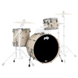 DW PDP CM Rock Twisted Ivory