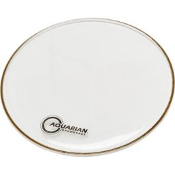 Aquarian 20"" Classic Clear Bass Drum