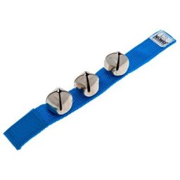 Nino Nino961B Wrist Bells Blue