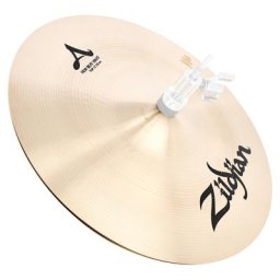 Zildjian 12"" A-Series New Beat Hi-Hat