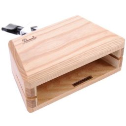 Pearl PAB-20 Holz Block mit Halterung