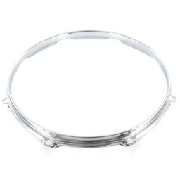 Sonor 12"" Rim Metal Snare 8 Loch