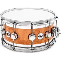 DW 14""07"" Snare Exotic Edge
