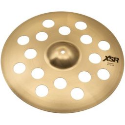 Sabian 18"" XSR O-Zone Crash