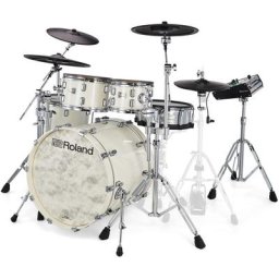 Roland VAD706-PW E-Drum Set