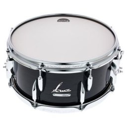 Sonor 14""x6,5"" Vintage Snare Black