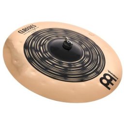 Meinl 18"" Classics Custom Dual Crash