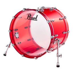 Pearl Crystal Beat 22""x16"" Bass #731