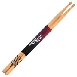 Zildjian 5B Hickory Sticks Wood Tip