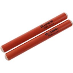 Thomann TKP Kids-Claves medium/red