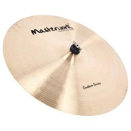 Masterwork 18"" Custom Rock Crash