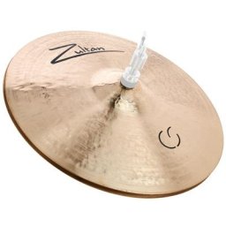 Zultan 13"" Hi-Hat CS Series