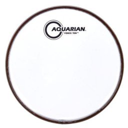 Aquarian 8"" Force Ten Clear