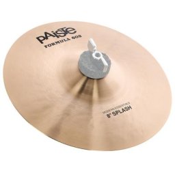 Paiste 08"" 602 Mod. Essential Splash