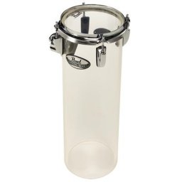 Pearl 06""x18"" Rocket Tom Crystal Cl.