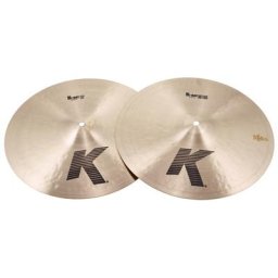 Zildjian 14"" K-Serie Hi-Hatbecken