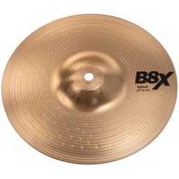 Sabian 10"" B8X Splash
