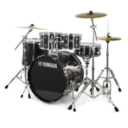 Yamaha Rydeen Studio Black Glitter