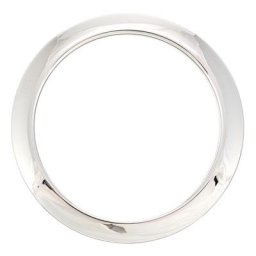 Bass Drum O´S 4"" Chrome Round HC4