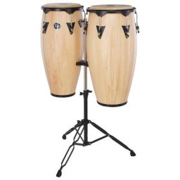 LP LP647NY-AW 11""+12"" Conga Set