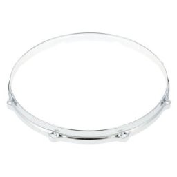 Millenium 13"" Die-Cast hoop Top chrome