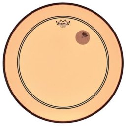 Remo 20"" P3 Colortone Batter Orange