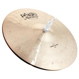 Paiste 14"" Masters Dark Hi-Hat
