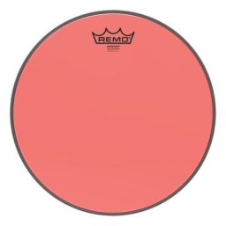 Remo 12"" Emperor Colortone Red