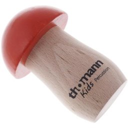 Thomann TKP Mushroom Shaker medium/red