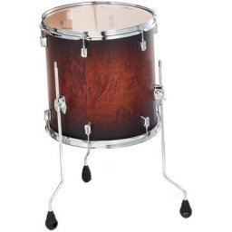 Pearl 14""x14"" Decade Maple FT -BR
