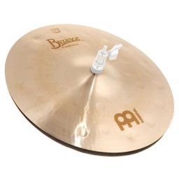 Meinl 14"" Byzance Jazz Hi-Hat Thin