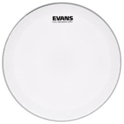 Evans 14"" Genera Dry Coated Snare Schlagfell