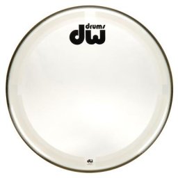 DW CC-24K 24"" Bass Drum Head
