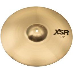 Sabian 16"" XSR Rock Crash