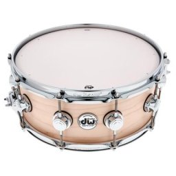 DW Satin Oil 14""x5,5"" Snare Nat.