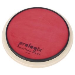 Prologix 8"" Red Strom Pad Medium