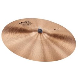 Paiste 21"" 2002 Black Big Beat Cymbal