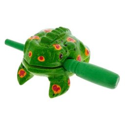 Thomann Frog XS Percussion Frog Paint