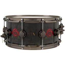 DW 14""x6.5"" Alex González Snare