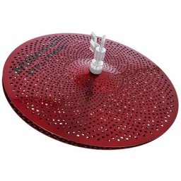 Millenium 14"" Still Series Hi-Hat Red
