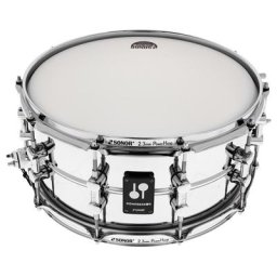 Sonor 14""x6,5"" Kompressor Steel SD