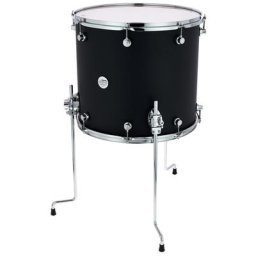 DW Design 18""x16"" FT Satin Black