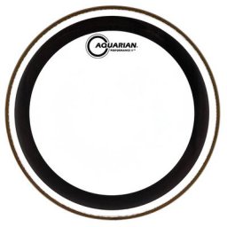 Aquarian 12"" Performance II Clear